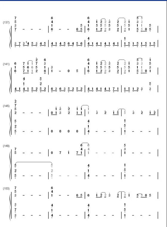求owl city的fireflies简谱