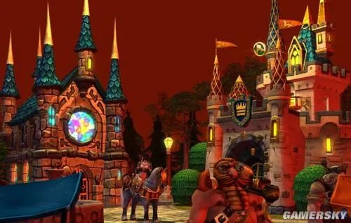 《国王的恩赐：戎装公主》图文攻略