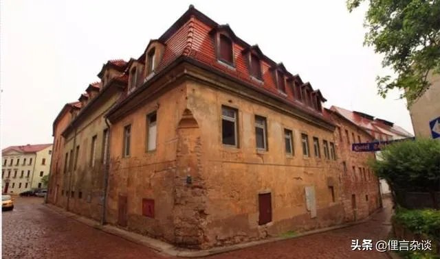 德国常用堡为名