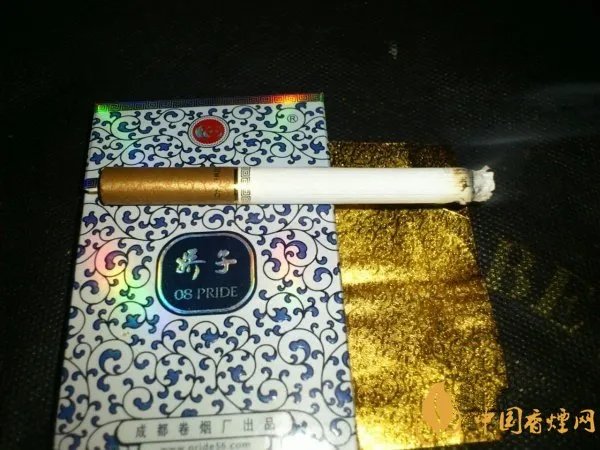 娇子烟哪款最好抽 娇子青花瓷口感评测