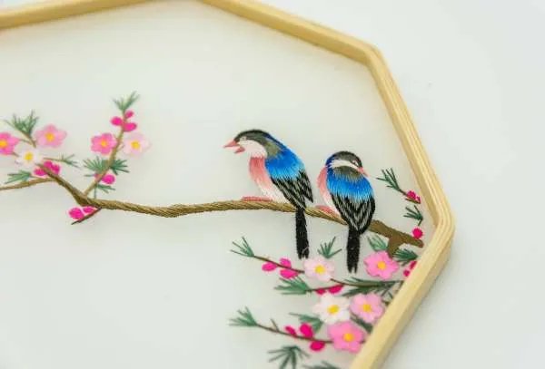 绣可以组词什么