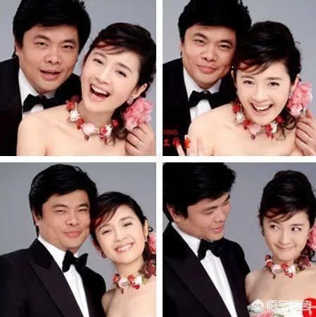 著名主持人许戈辉是人生赢家吗?