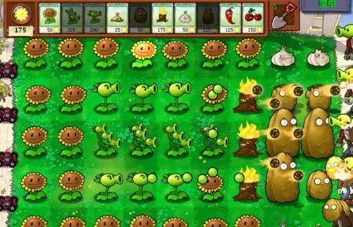 《植物大战僵尸》植物僵尸关卡怎么玩 植物僵尸关卡玩法攻略