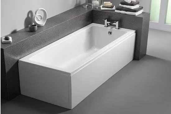 最详细的常见浴缸尺寸大全，没有之一