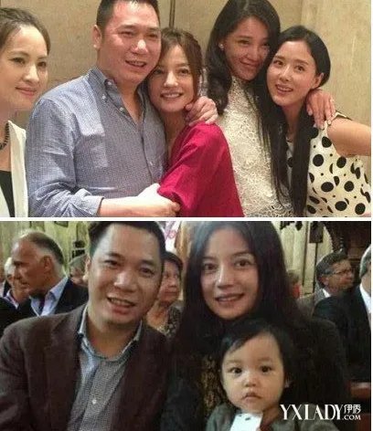 赵薇喝醉吐真言引猜疑揭其与黄有龙传婚变的原因