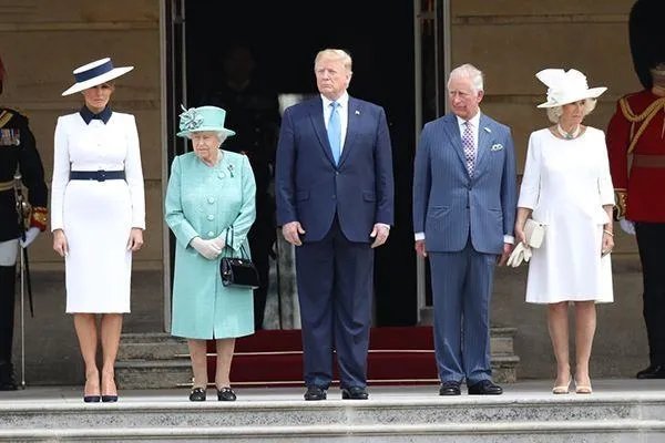 英女王伊丽莎白二世