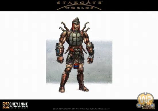 《星门世界》精美艺术照欣赏