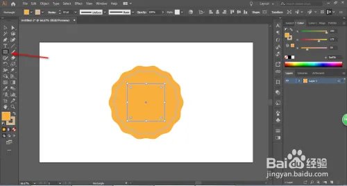 月饼应该怎么画？