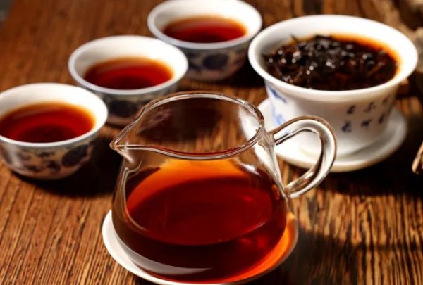 喝什么茶可以清除烟毒