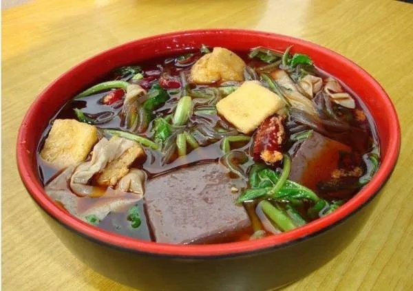 你知道嘉峪关都有哪些美食吗？