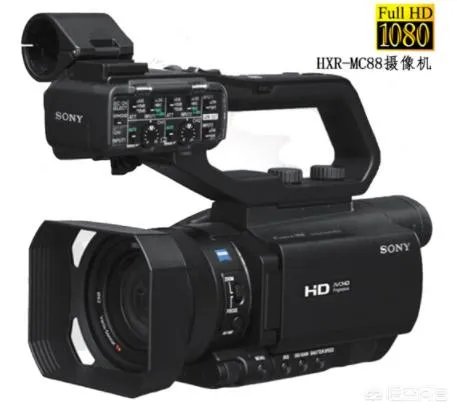 索尼专业摄像机哪款好