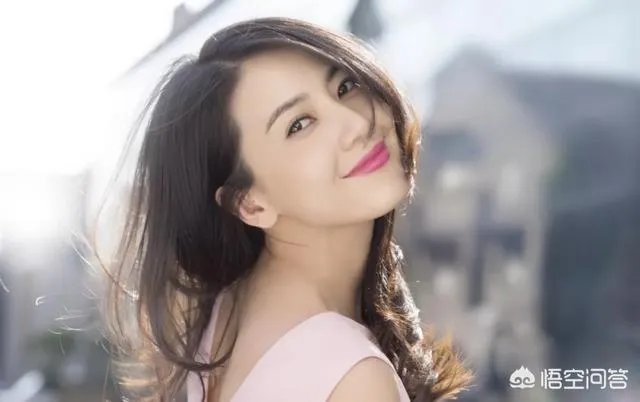 如何看待虎扑上评出的女神排行榜?