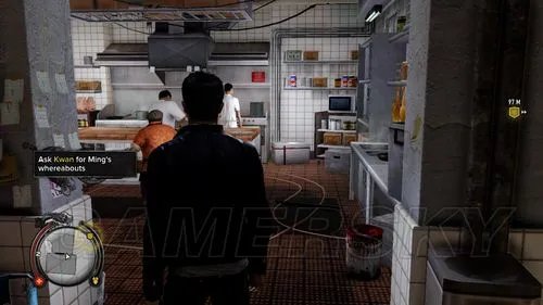 游民速攻组《热血无赖》图文攻略