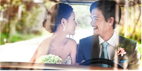 韩式婚纱照片图片欣赏   韩式婚纱照怎么拍好看