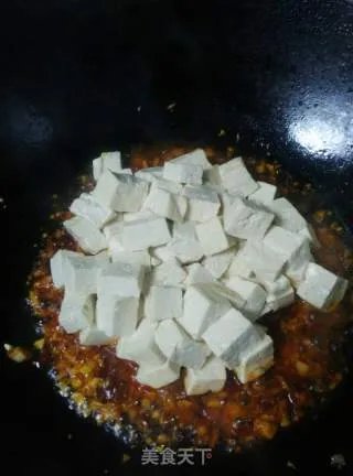 麻婆豆腐
