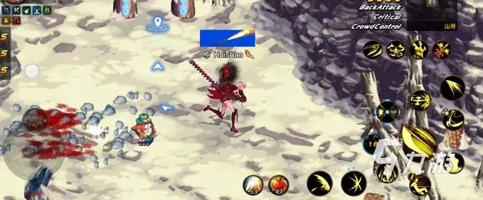 dnf手游韩服女鬼剑加强 地下城与勇士手游女鬼剑怎么样