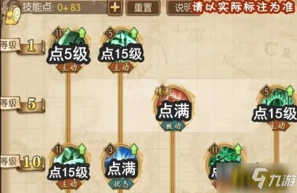 《航海王燃烧意志》新世界佐罗如何加点 新世界佐罗加点推荐