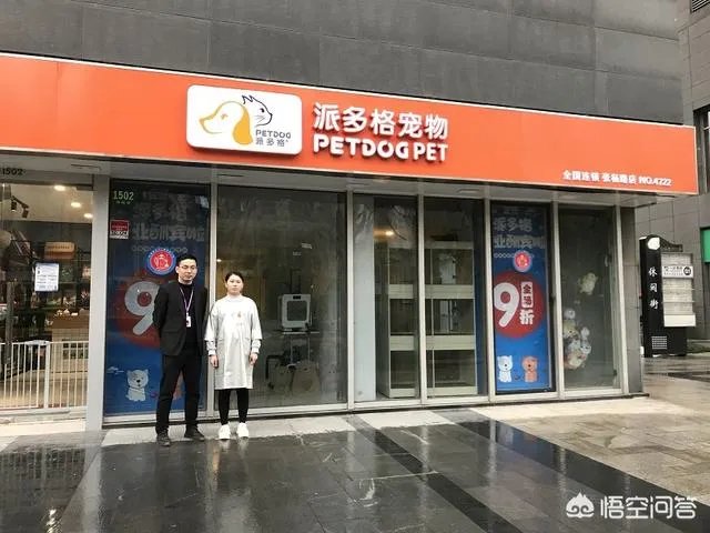 宠物美容店加盟要多少钱？
