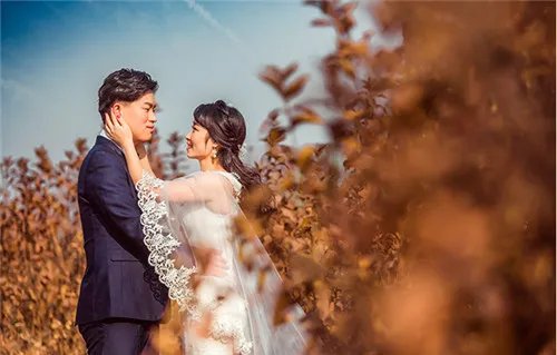 太原哪家婚纱摄影好 怎样拍出好看的婚纱照