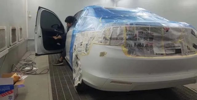 在4S店做油漆和去外面维修店做,质量上一样吗?