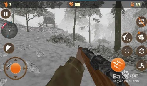 二战狙击手召唤手游怎么玩？