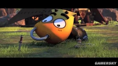 《我叫MT之勇士战恶龙》电影版首曝预告 吉卜力倒下去 成人国漫站起来