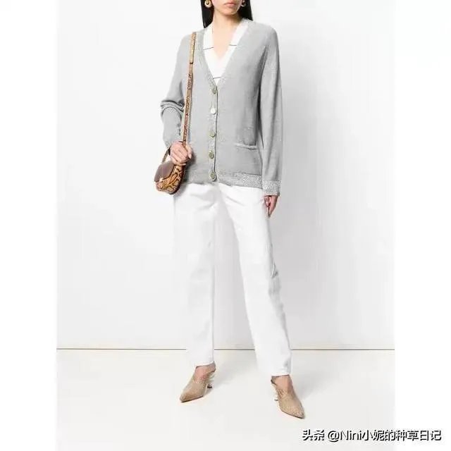 目前比较流行的针织服装品牌有哪些?