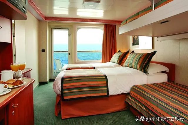 怎样去坐游轮旅游,本人在重庆想到国外游?