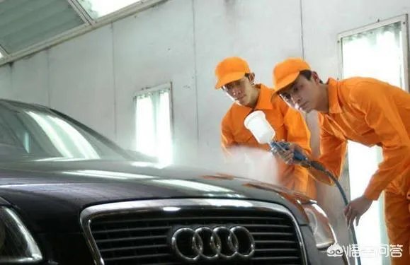 在4S店做油漆和去外面维修店做,质量上一样吗?