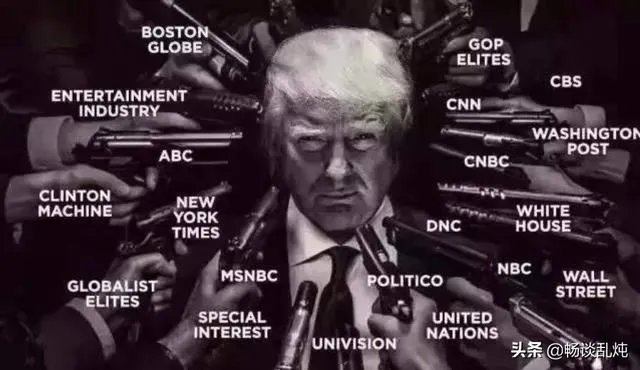 怎么看特朗普称“无法保证最高法院会受理他的上诉”？