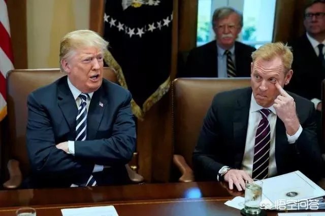 美空军高官辞职，特朗普该如何接招？