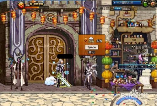 暗精灵遗迹怎么走 暗精灵遗迹在哪里