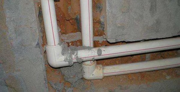 冷热水管串水怎么排查