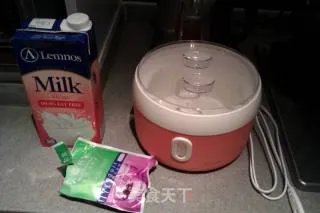 自制健康美味脱脂酸奶——减肥路上的心头好