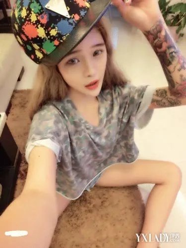 变形计李耐阅整容前后照片对比图