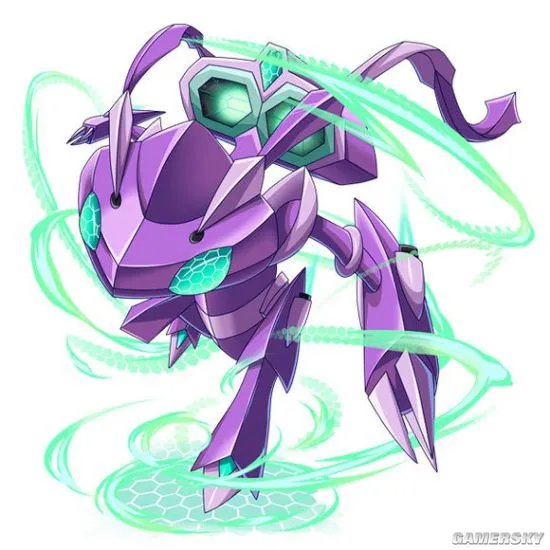 口袋妖怪复刻盖诺赛克特怎么样 盖诺赛克特属性介绍