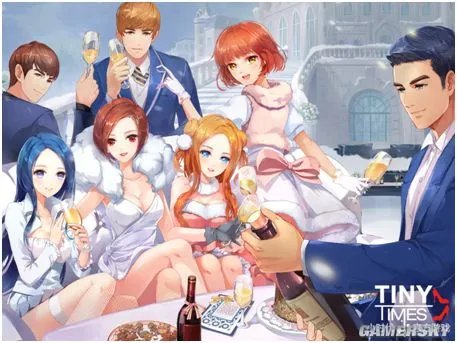 洛丽塔 森系 哥特风 日系!盘点这些年的换装游戏