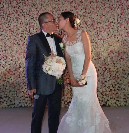 导演王小帅老婆照片曝光     揭秘两人浪漫的婚宴