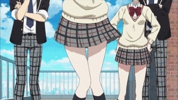 JK女生都在穿的护奶裙到底是什么?可甜可撩,百搭又好看~