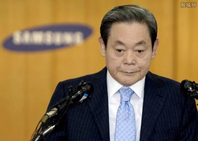 三星会长涉嫌逃税 李健熙曾使用员工所有的银行帐号