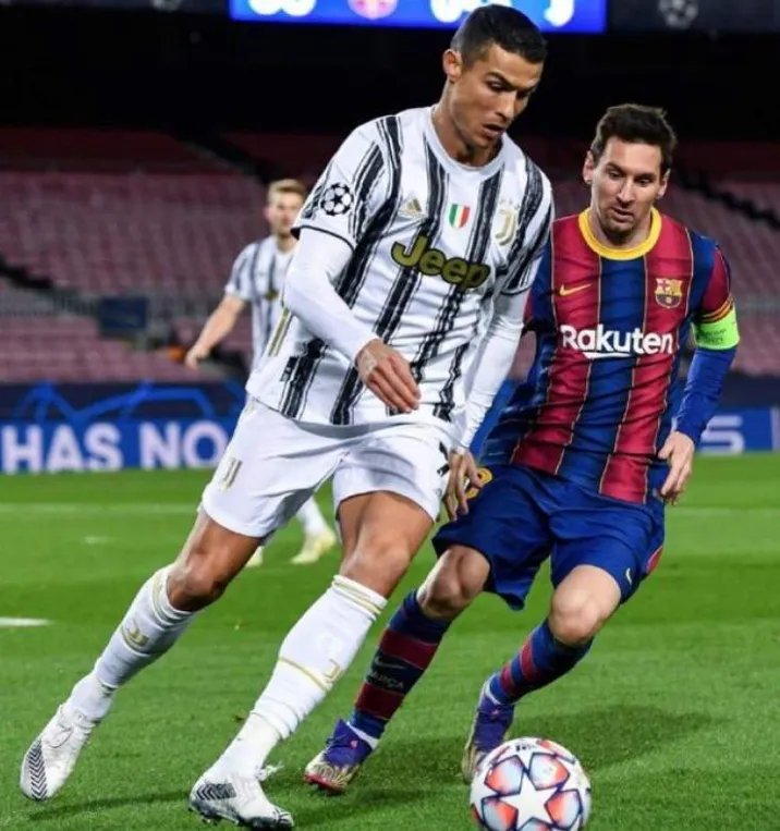 梅西的FIFA最佳球员投票选择无视C罗,对此你怎么看?