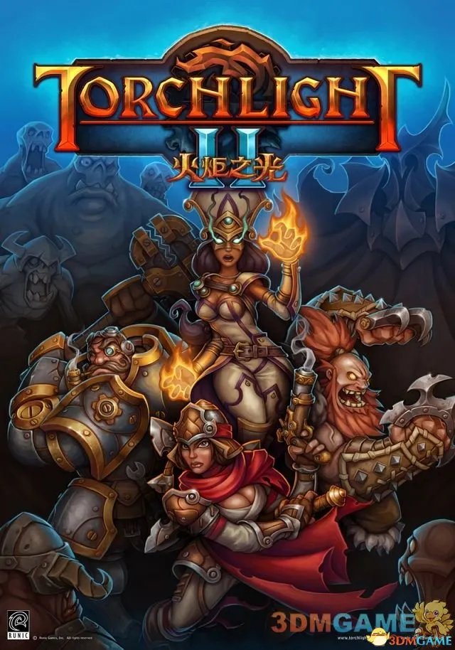 火炬之光2 心得分享 新手玩家心得