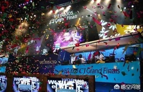 中国电子竞技史上有哪些让你感到热血沸腾的夺冠？