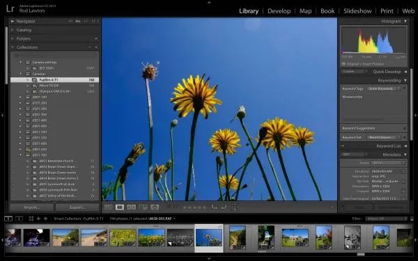 Lightroom CC和Lightroom Classic CC什么区别