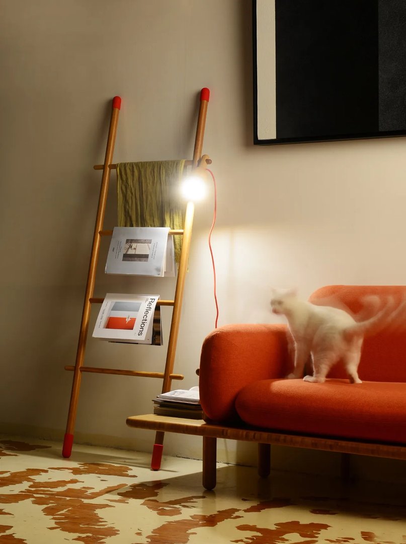 PIY丨装在盒子里,自带边几的沙发你见过吗?