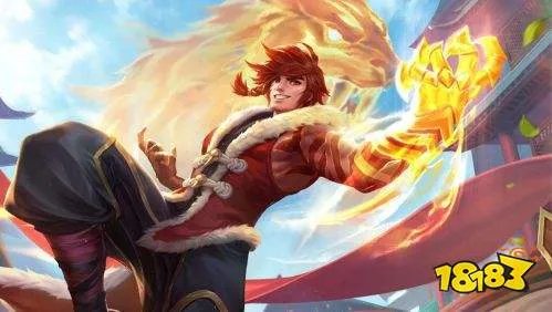 猜英雄台词活动答案分析 输了就得认挨打要立正是谁的台词