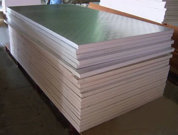 民用建筑外保温材料