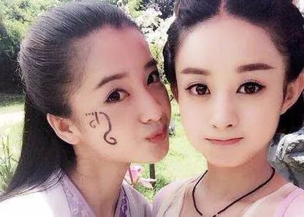 明星替身郑爽代表什么