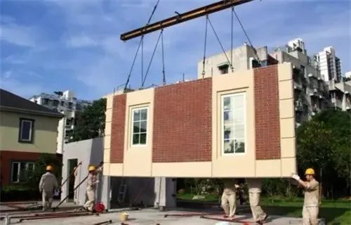 什么是装配式建筑