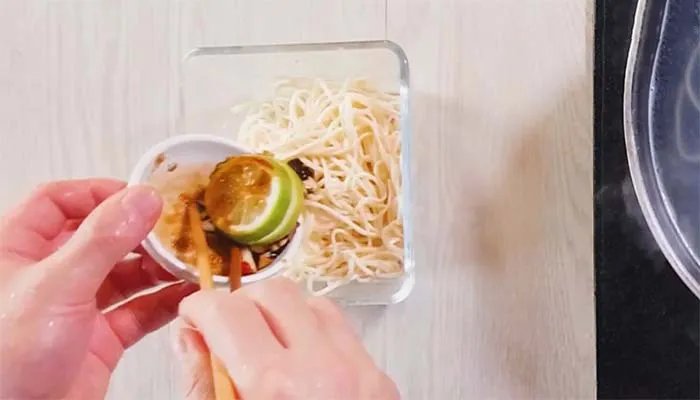 凉面的做法及调料 凉面怎么做好吃